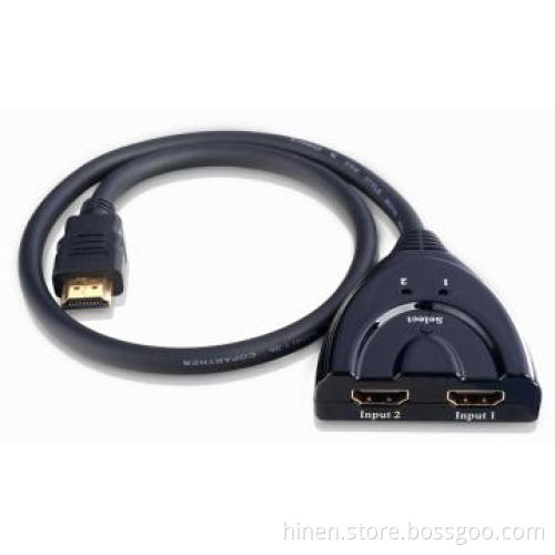 HDMI Switcher 2X1 Pigtail best sale 2013